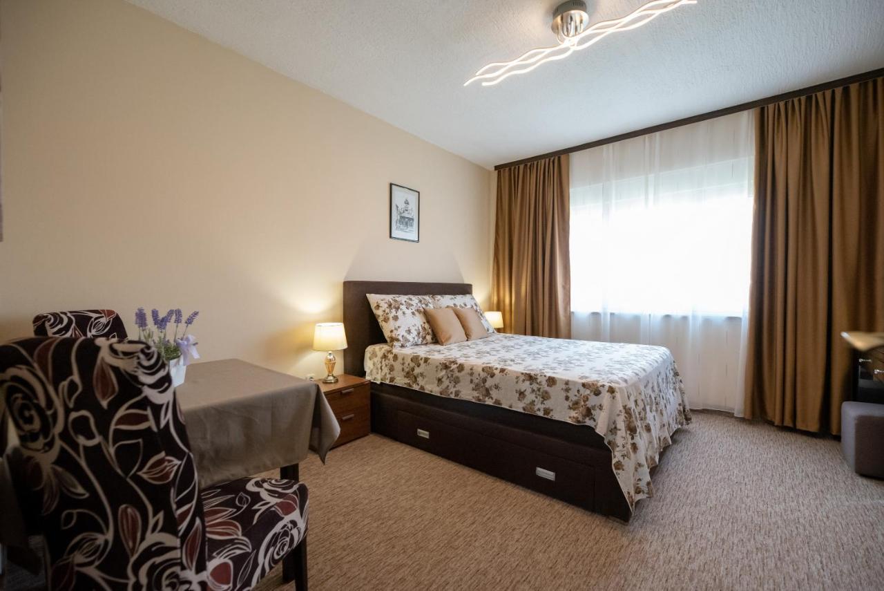 Apartmani Tome 자다르 외부 사진