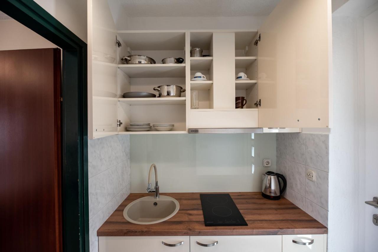 Apartmani Tome 자다르 외부 사진