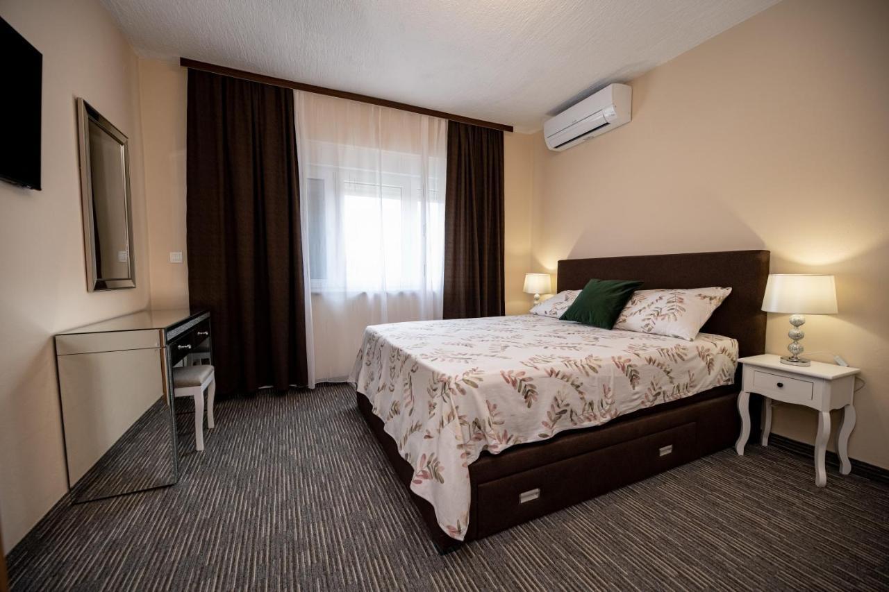 Apartmani Tome 자다르 외부 사진
