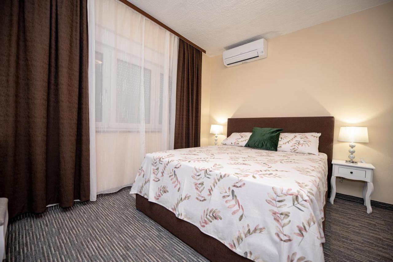 Apartmani Tome 자다르 외부 사진