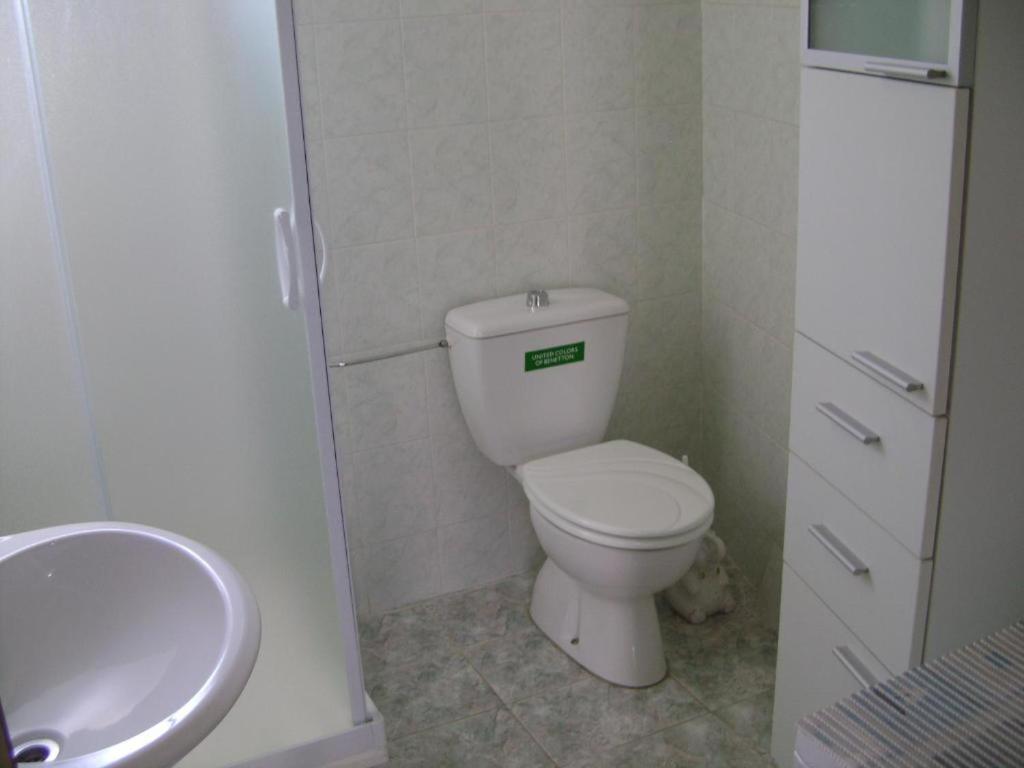 Apartmani Tome 자다르 외부 사진