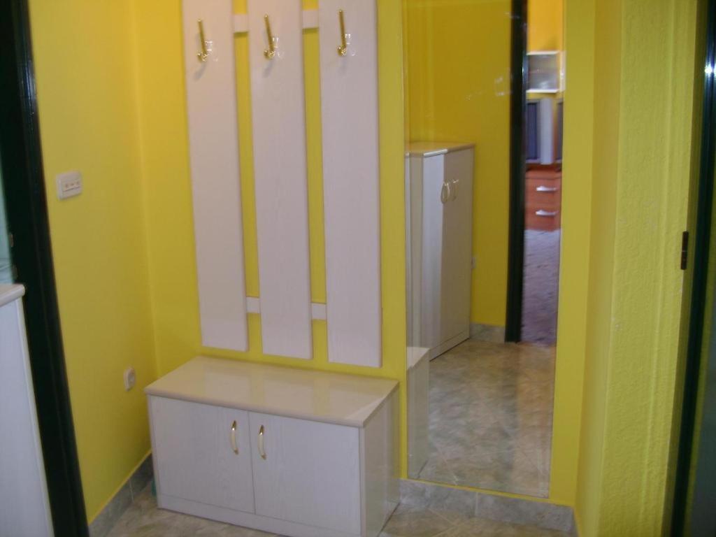 Apartmani Tome 자다르 외부 사진