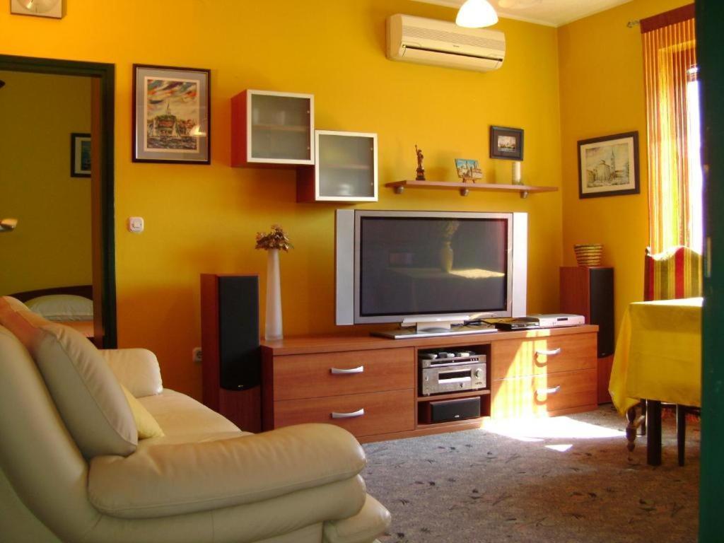 Apartmani Tome 자다르 외부 사진