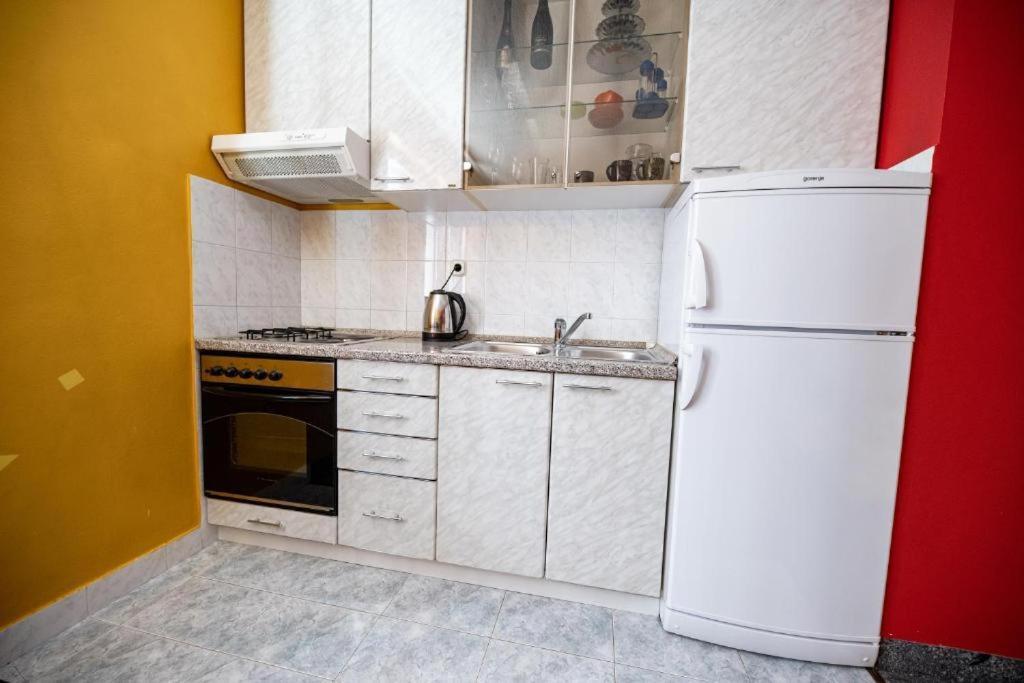 Apartmani Tome 자다르 외부 사진