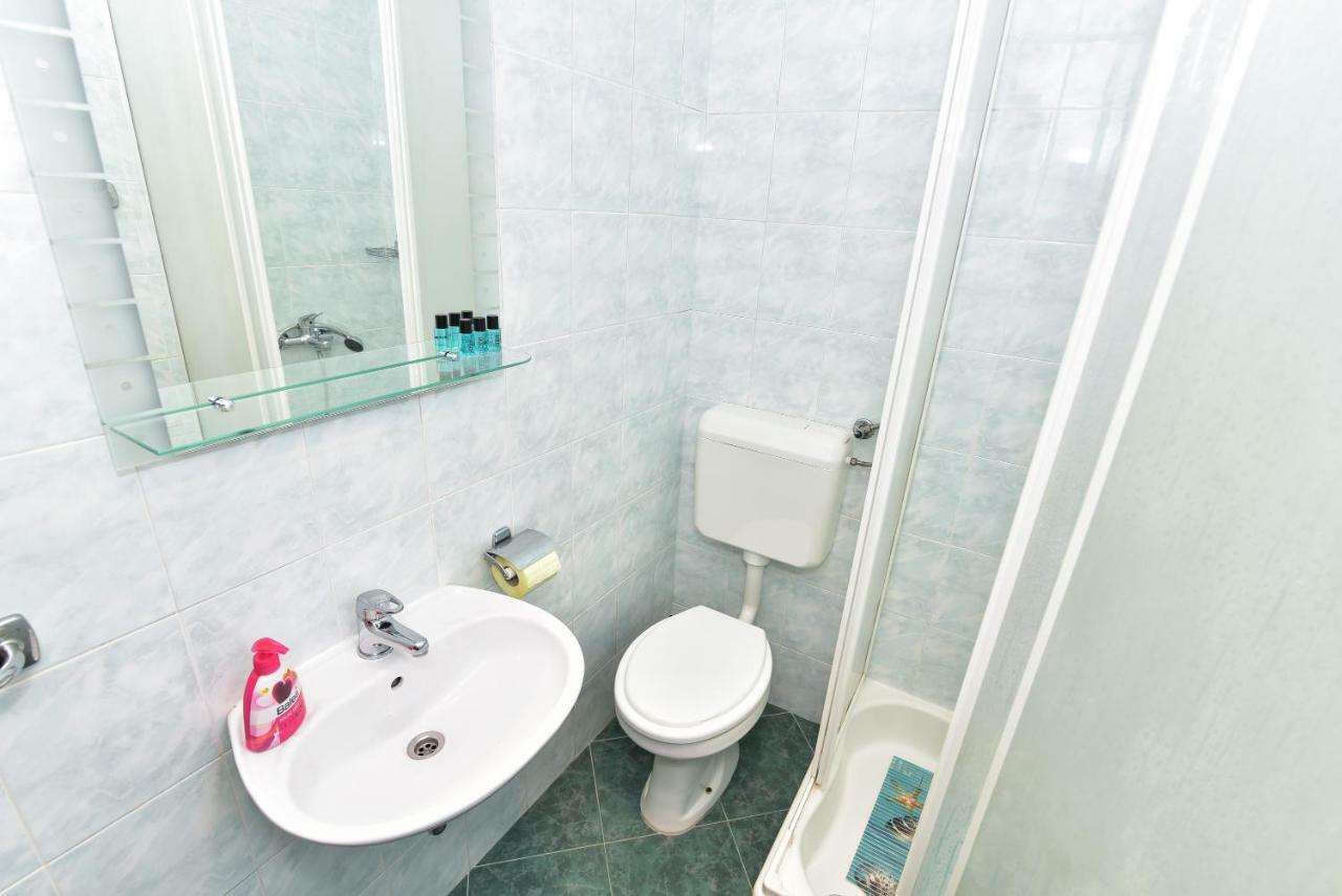 Apartmani Tome 자다르 외부 사진